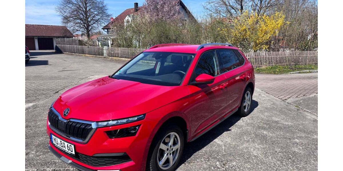 Skoda Kamiq 23.500 km 18.900 &euro; Rimbach 84326