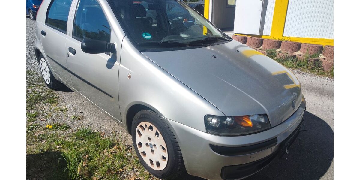Fiat Punto 49.932 km 3.590 &euro; weinstadt 71384