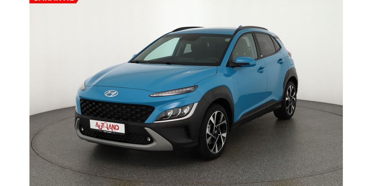 Hyundai KONA 42.315 km 19.490 &euro; Kassel 34123