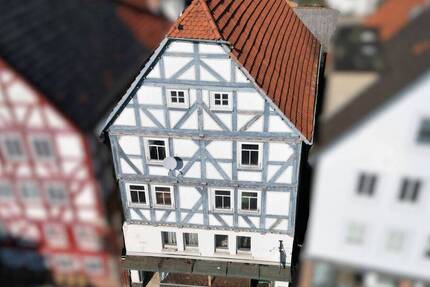 Haus Schwalmstadt Treysa - 1 Zimmer, 520 m&sup2;, 95.000&euro; | Angebot:26741881