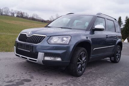 Skoda Yeti 115.200 km 13.999 &euro; Breitenberg 94139