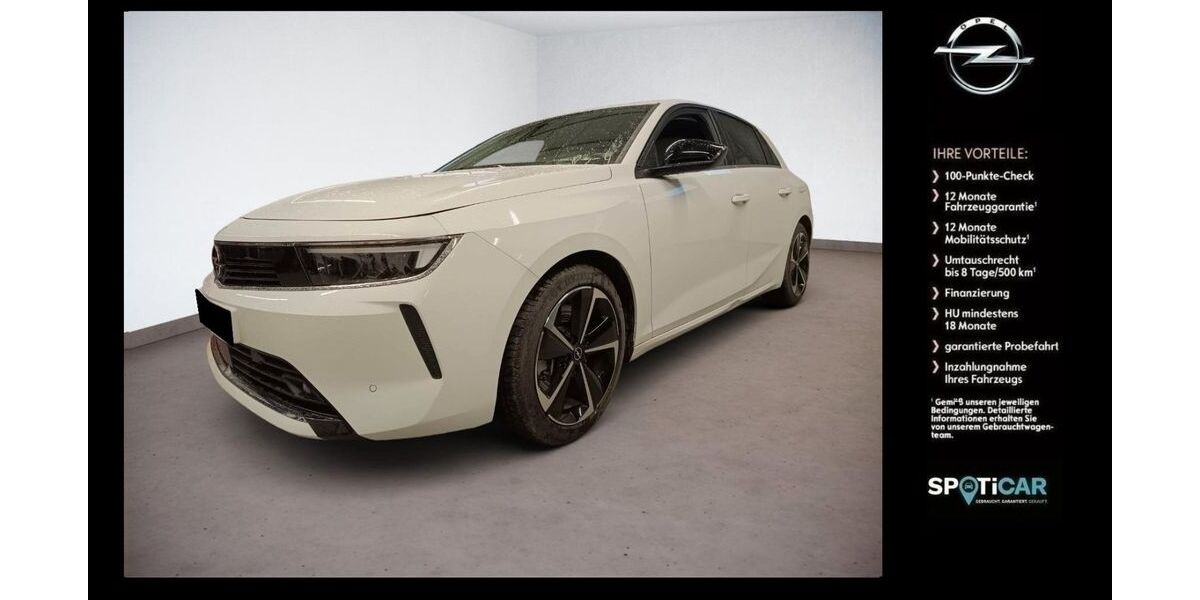 Opel Astra 18.000 km 22.950 &euro; Lübbenau / Spreewald 03222