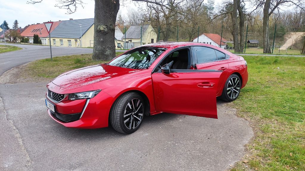 Peugeot 508 56.550 km 19.500 &euro; Oberwesel 55430