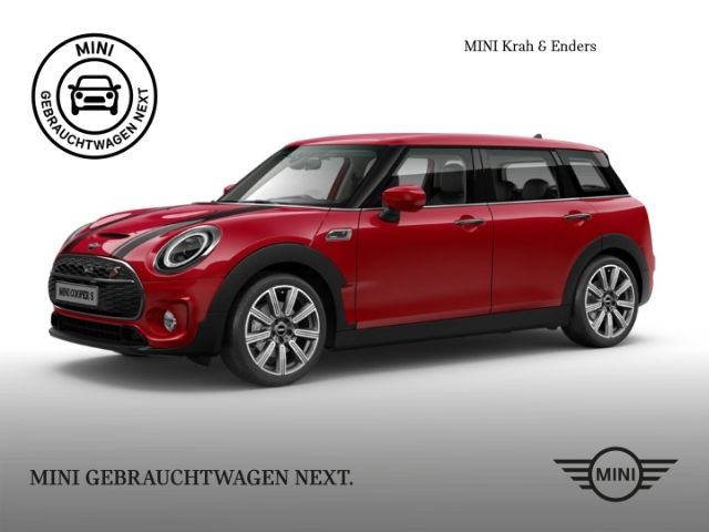 Cooper S Clubman