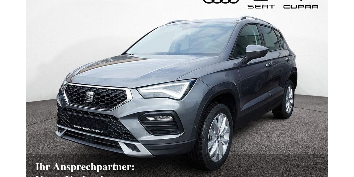 Seat Ateca 3.500 km 34.650 &euro; Bietigheim-Bissingen 74321