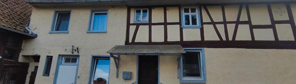 Einfamilienhaus Treffurt - 6 Zimmer, 120 m&sup2;, 70.000&euro; | Angebot:27086412