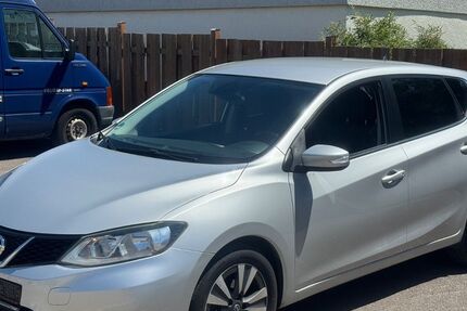 Nissan Pulsar 139.000 km 8.900 &euro; Sinsheim 74889