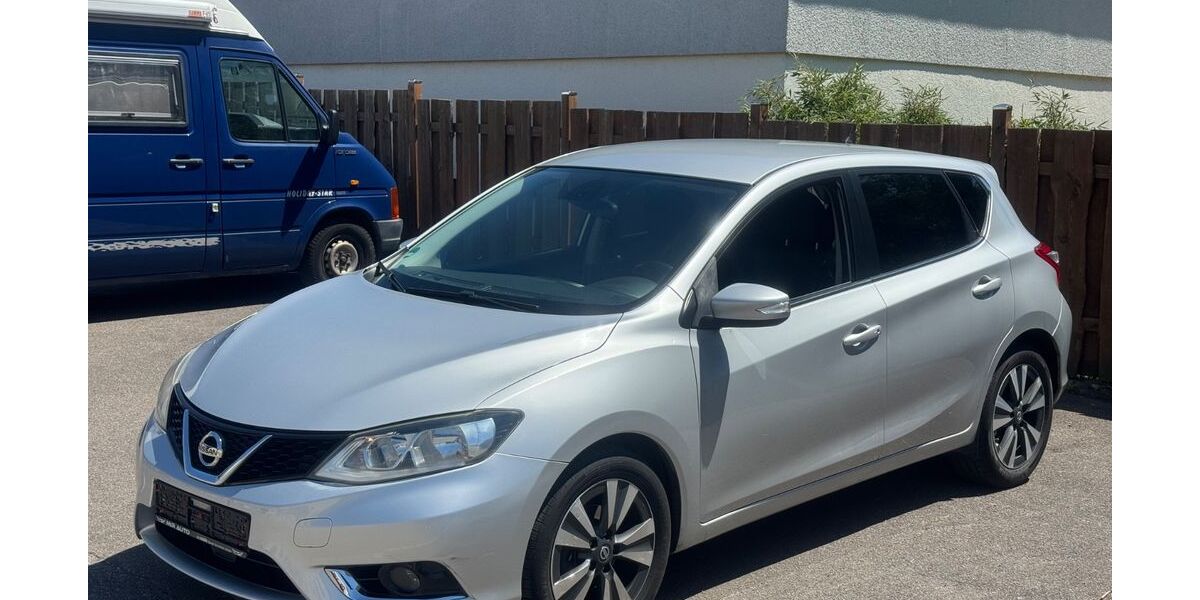 Nissan Pulsar 139.000 km 8.900 &euro; Sinsheim 74889