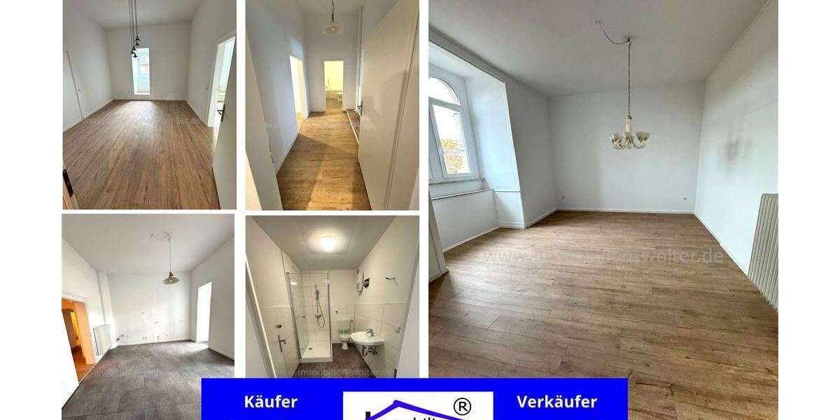 Etagenwohnung Worms - 5 Zimmer, 160 m&sup2;, 299.500&euro; | Angebot:26475179