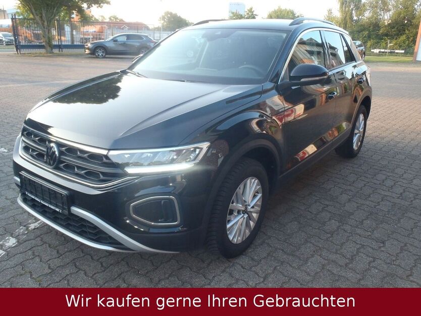VW T-Roc 23.957 km 23.489 € Rosendahl 48720