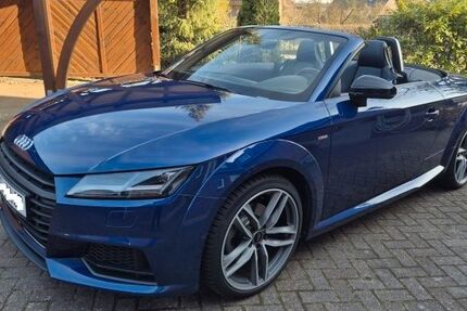 Audi TT 58.000 km 25.500 &euro; Adendorf 21365