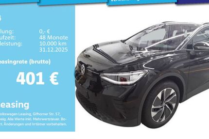 VW ID.4 12.939 km 33.492 € Mannheim 68309