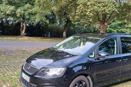 Seat Alhambra 198.000 km 11.950 &euro; Duisburg 47279