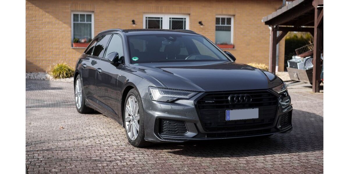 Audi A6 123.223 km 32.500 &euro; Genthin 39307