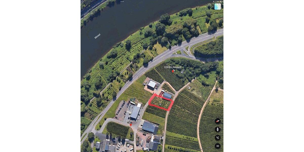 Grundstück Koblenz - 28.500&euro; | Angebot:25756611