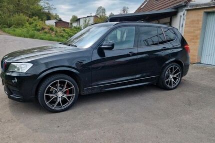 BMW X3 208.000 km 14.199 &euro; Schirnding 95706