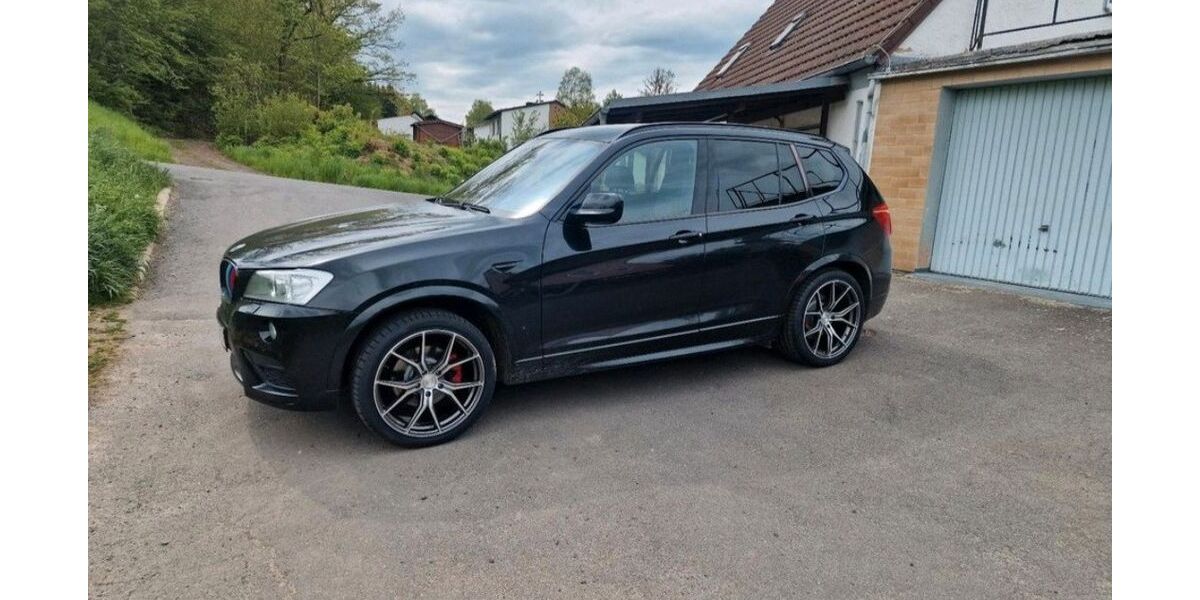 BMW X3 208.000 km 14.199 &euro; Schirnding 95706