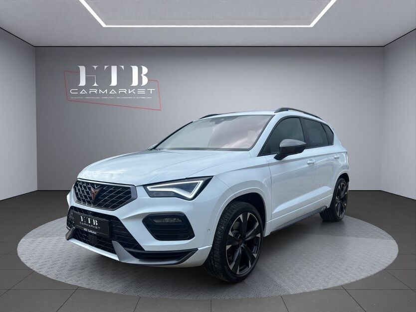 Cupra Ateca 50.000 km 30.690 € Braunschweig 38122