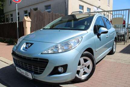 Peugeot 207 121.000 km 4.990 &euro; Nordstemmen 31171