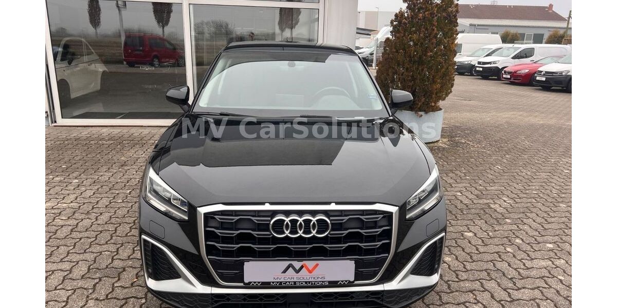 Audi Q2 92.250 km 20.300 &euro; Ötigheim 76470