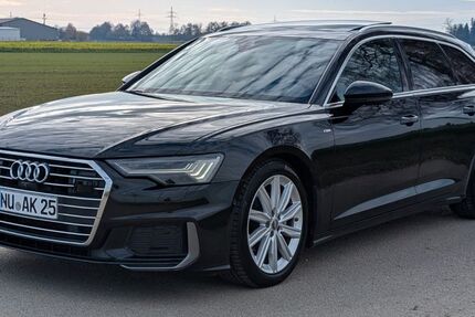 Audi A6 138.000 km 28.900 € Neu-Ulm 89233