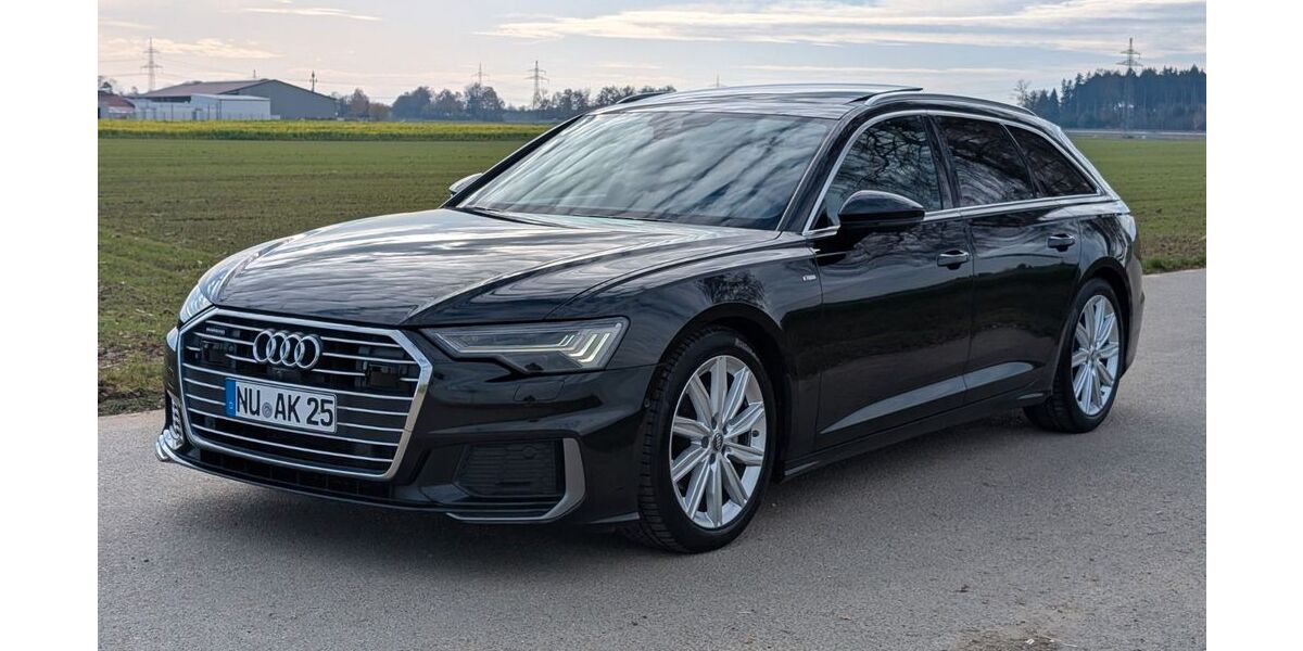 Audi A6 138.000 km 28.900 € Neu-Ulm 89233