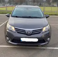 Toyota Avensis 186.600 km 7.700 &euro; Filderstadt 70794