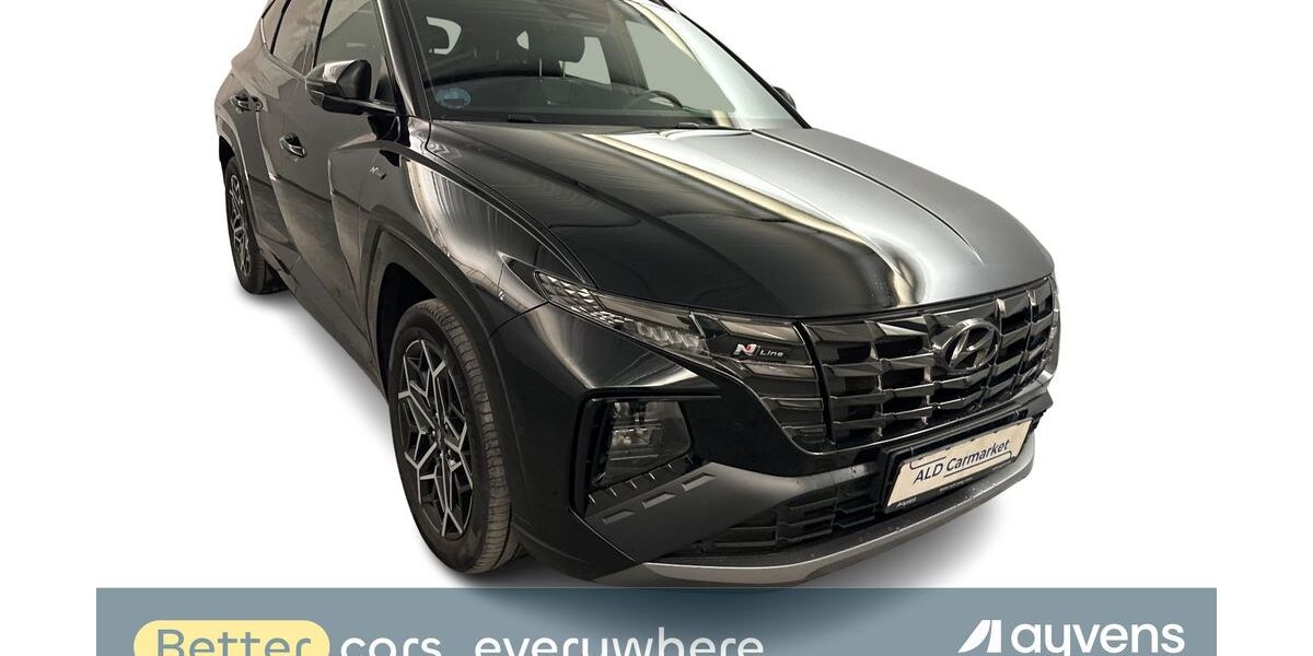 Hyundai TUCSON 48.507 km 26.980 &euro; Dorfmark 29683