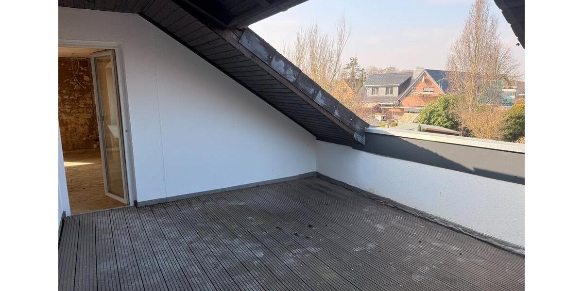 Dachgeschoßwohnung Weyhe - 3 Zimmer, 73 m&sup2;, 680&euro; | Angebot:25903011