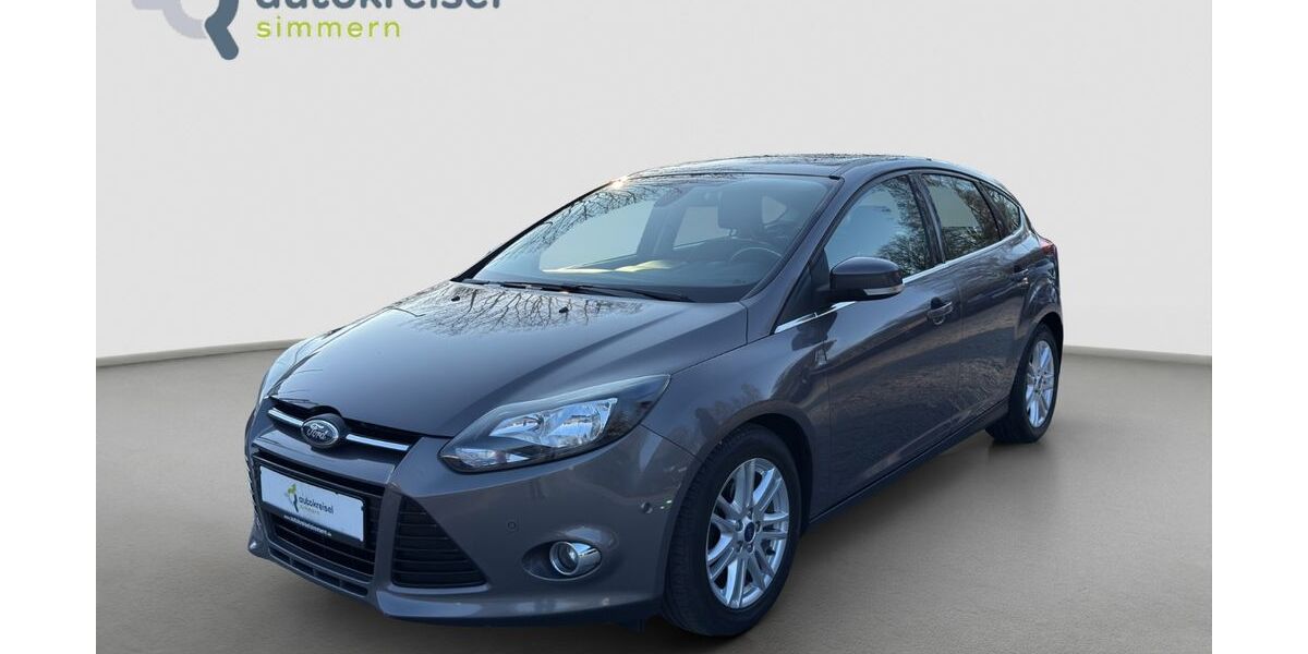 Ford Focus 165.235 km 5.990 &euro; Simmern 55469