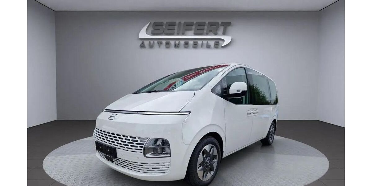 Hyundai STARIA 1.500 km 41.990 &euro; Bad Neustadt 97616