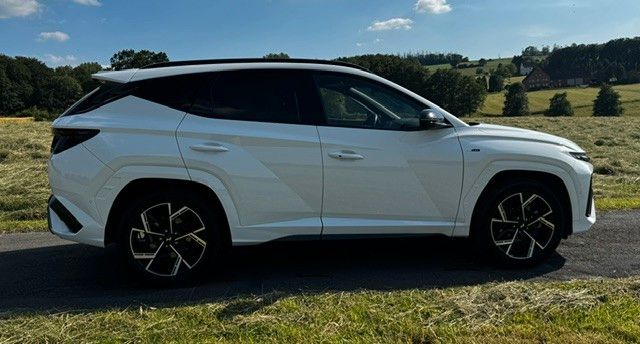 Hyundai TUCSON 22.200 km 35.600 &euro; Krummhörn 26737