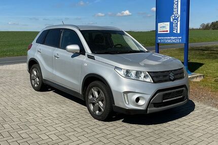 Suzuki Vitara 90.053 km 12.300 &euro; Nebelschütz/Piskowitz 01920