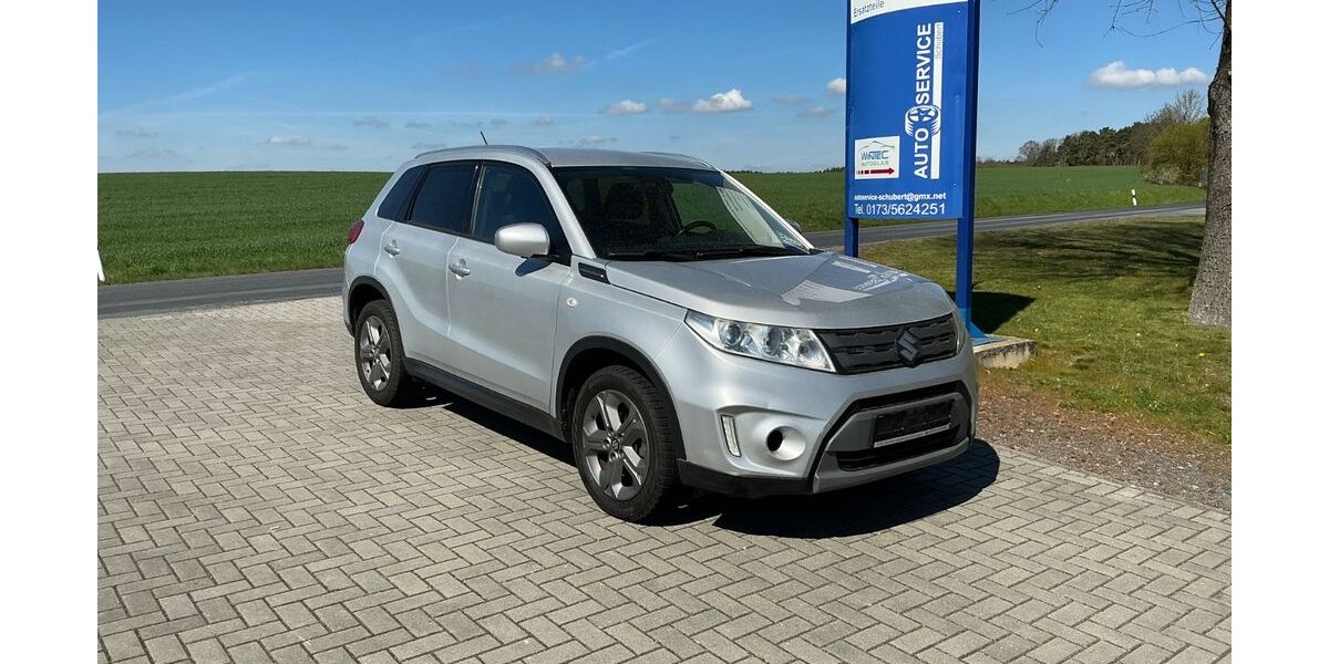 Suzuki Vitara 90.053 km 12.300 &euro; Nebelschütz/Piskowitz 01920