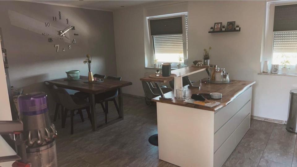 Reihenhaus Nalbach - 3 Zimmer, 80 m&sup2;, 800&euro; | Angebot:26327506