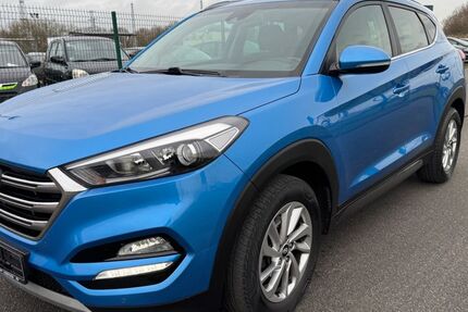 Hyundai TUCSON 197.200 km 11.980 &euro; Rostock 18147
