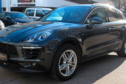 Porsche Macan 179.000 km 27.200 &euro; München 80636