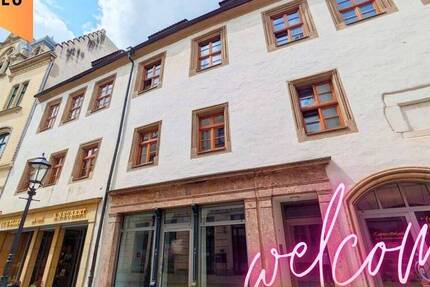 ++ Ihre Gelegenheit - Geschäftsräume in BESTLAGE - im Stefan-Roth-Haus in der Innenstadt ++