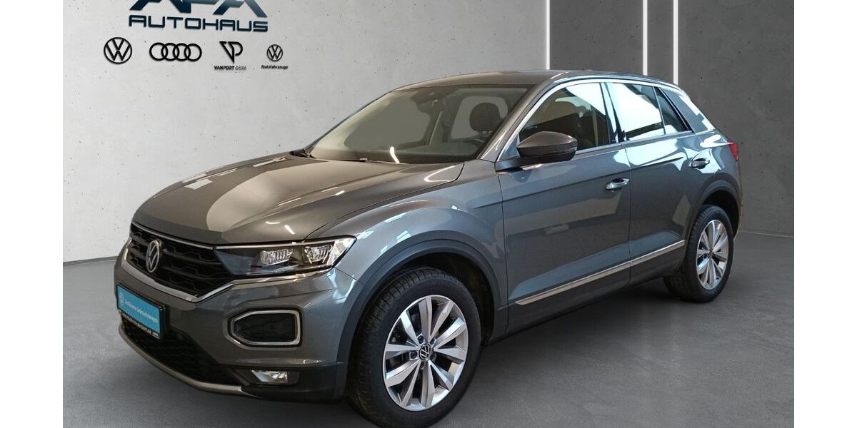 VW T-Roc 113.216 km 15.959 &euro; Gera 07546
