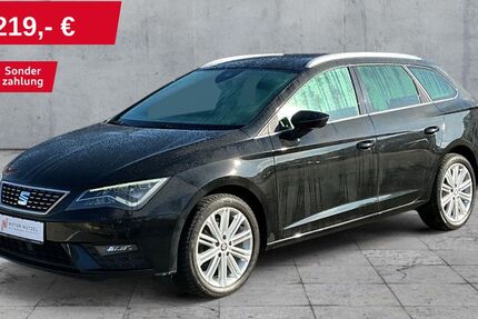 Seat Leon 79.993 km 16.992 &euro; Mitterteich 95666