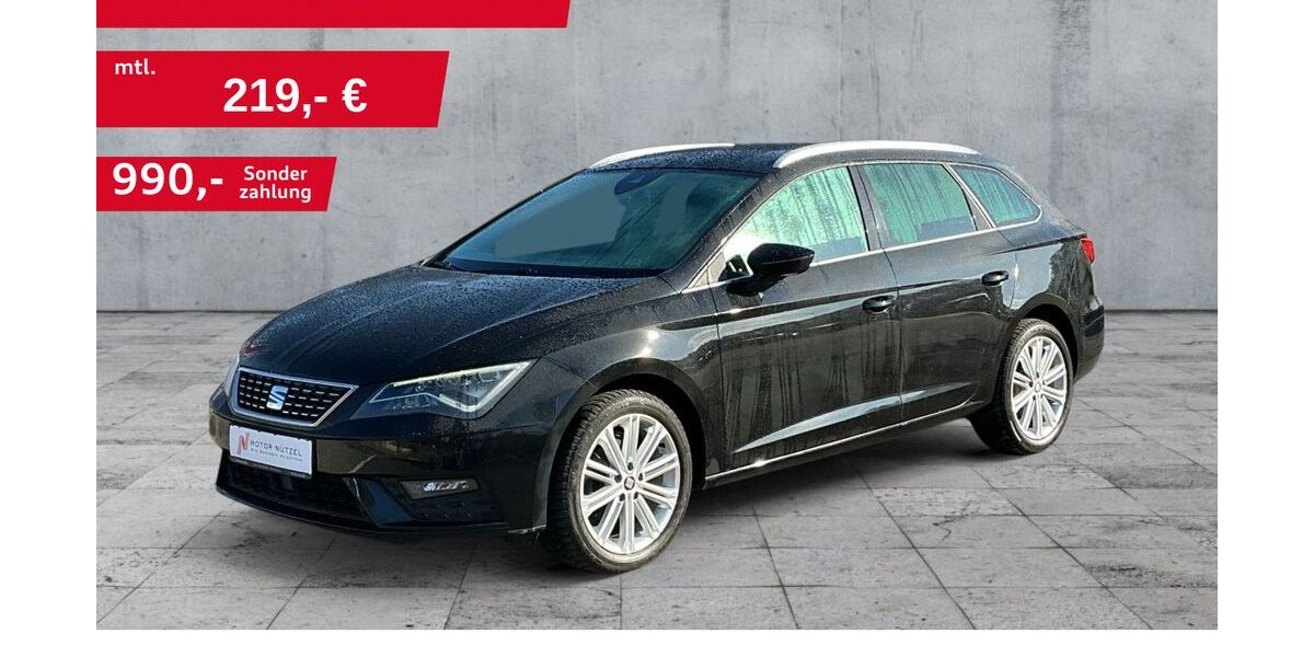Seat Leon 79.993 km 17.930 &euro; Mitterteich 95666