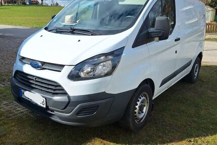 Ford Transit Custom 183.000 km 7.999 &euro; Egenhofen 82281