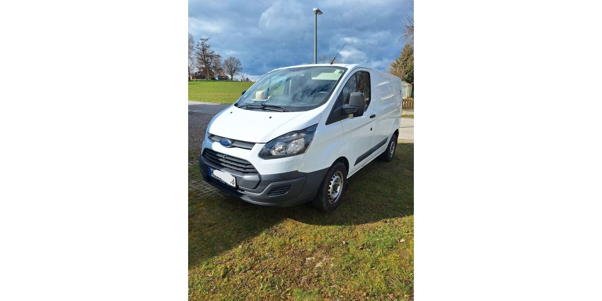 Ford Transit Custom 183.000 km 7.999 &euro; Egenhofen 82281