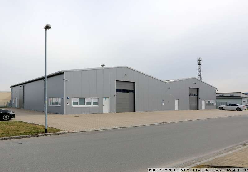 Gewerbeobjekt Burkau - 750.000&euro; | Angebot:24465853