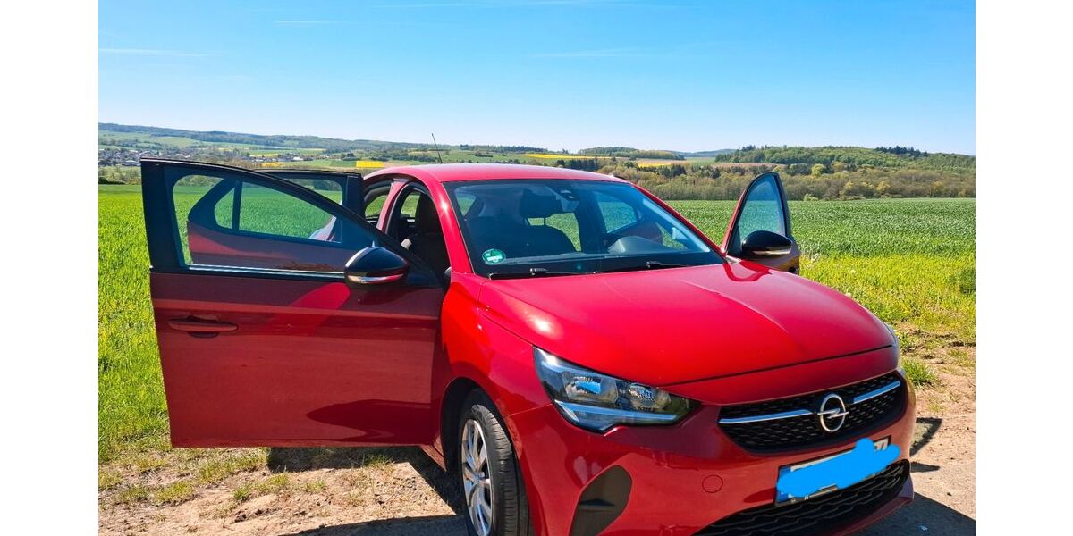 Opel Corsa 44.000 km 10.200 &euro; Mücke 35325