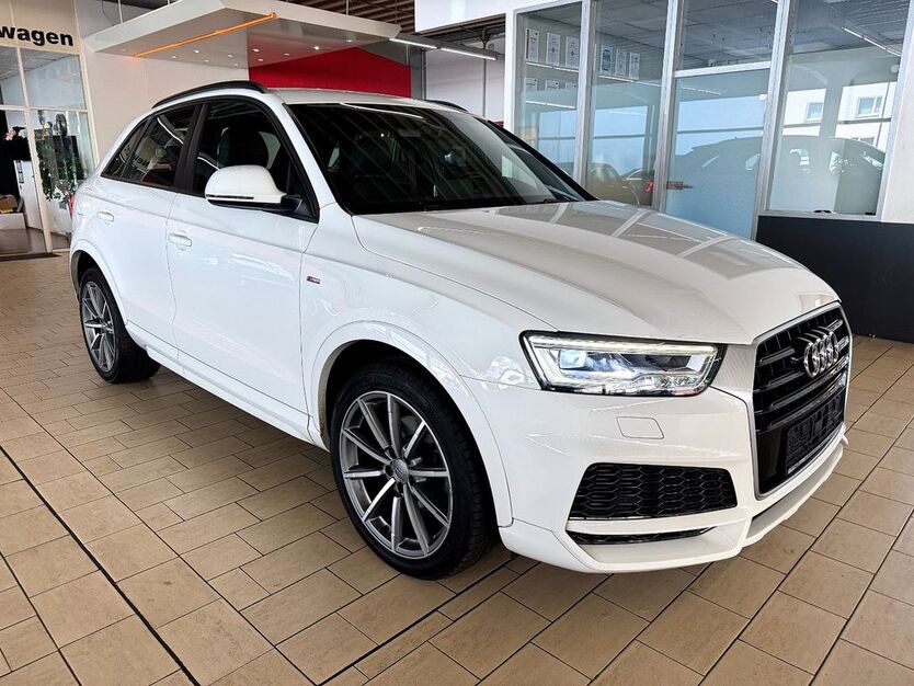 Audi Q3 212.000 km 13.950 € Köln 50739