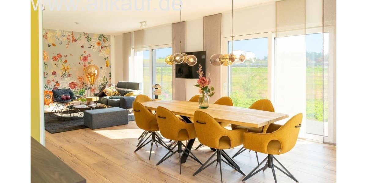 Kürbis, Kerzen, Eigenheim - der Herbst kann kommen! - Bungalow Böhmenkirch | Angebot:27339917
