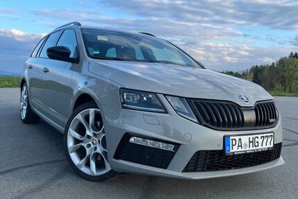 Skoda Octavia 262.000 km 12.990 &euro; Tittling 94104
