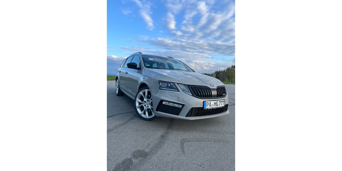 Skoda Octavia 262.000 km 12.990 &euro; Tittling 94104