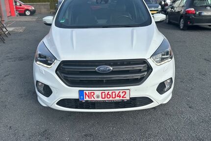 Ford Kuga 103.000 km 15.699 &euro; Linz Am Rhein -Kretzhaus 53560